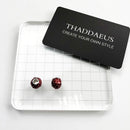 Beads Strawberry 925 Sterling Silver Charm European DIY Jewelry Accessorie Gift For Women