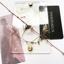 Royalty Rose Gold Plated Bracelets New Link Chain 925 Sterling Silver Fashion Artistic Jewelry Victorian Age Gift For Women