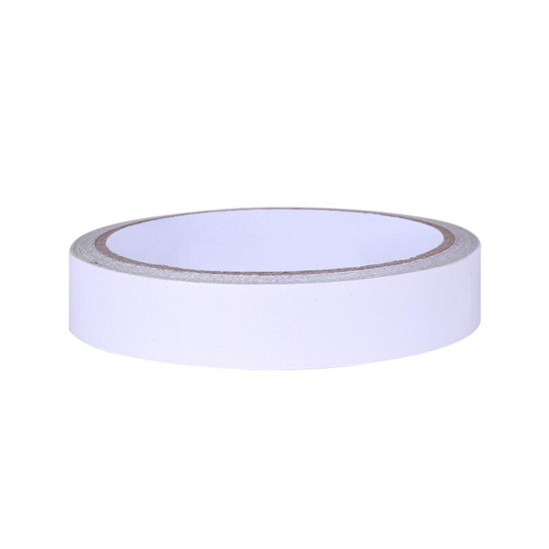 Double-Sided Tape Strong Adhesive Transparent White Household Wallpaper Sticker Home Improvement Home Decoration Self-Adhesive