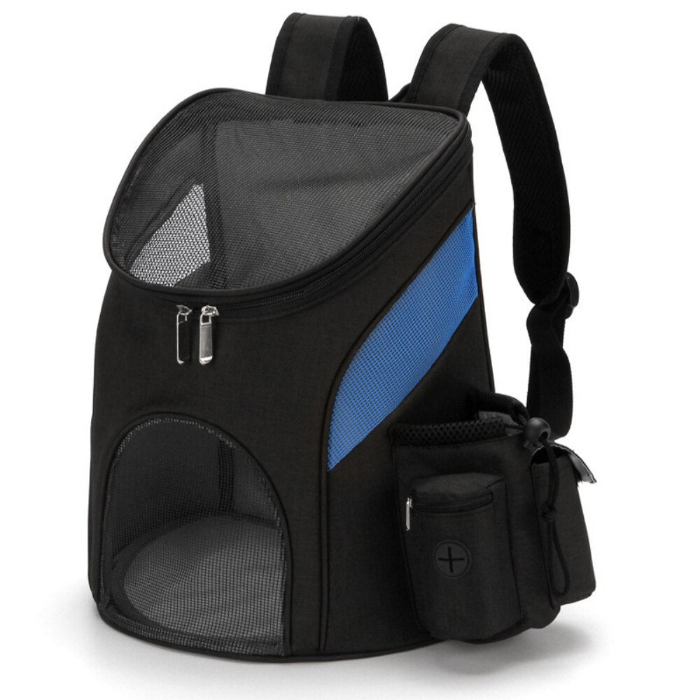 Black-Blue / S