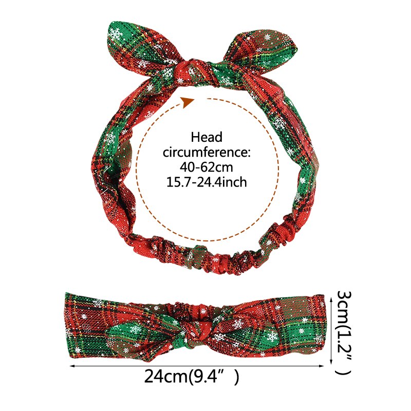 Snowflake Christmas Headband Christmas Hair Accessories Christmas Decorations For Home Xmas Gifts Noel Navidad Natal New Year