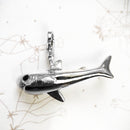 Pendant Shark Brand New Fashion Jewelry Europe Accessories 925 Sterling Silver Trendy Gift For Women Men