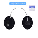 4PCS Children Safety Lock Refrigerator Door Lock  Baby Safety Home Window Lock Child Locks Child Protection On The Cupboard