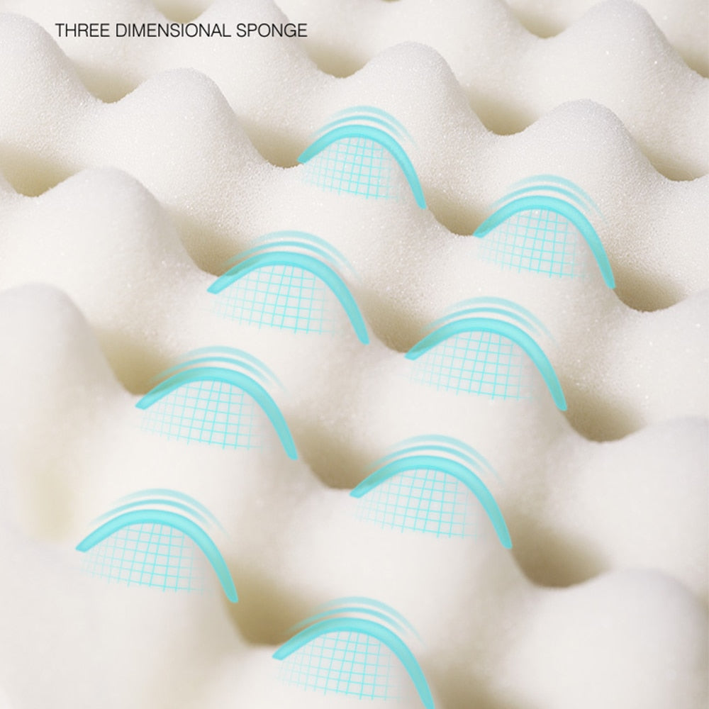 Winter Padded Dog Cushion Warm Fleece Dog Mat Dog Pillow Non Slip Removable for Cleaning Pet Bed for Small Medium Large Dogs Cat - anconmall