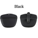 Outdoor Dog Treat Pouch Waist Feed Bundle Pocket Silicone Pet Dog Training Portable Treat Bag Dog Puppy Reward Snack Bag Supplie - anconmall