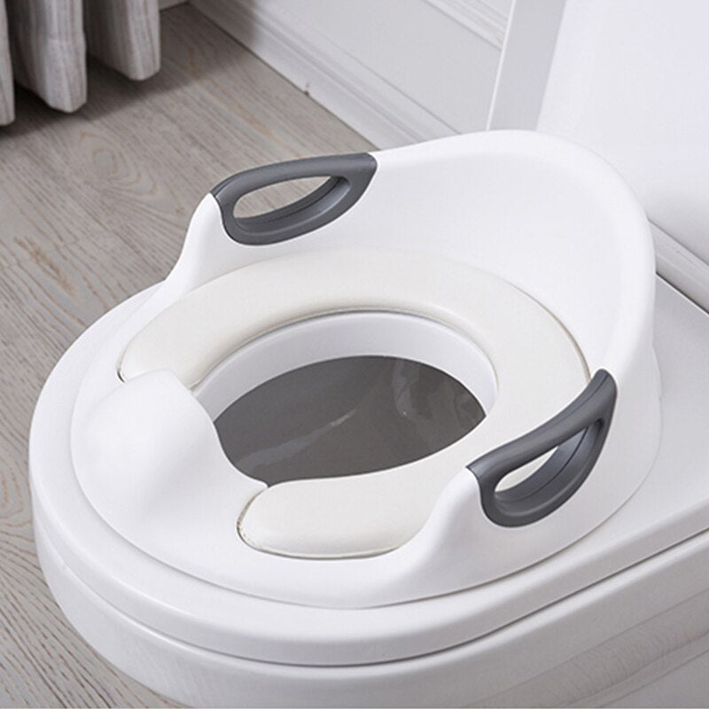 Baby Potty Training Seat Multifunctional Portable Toilet Ring Kid Urinal Toilet Potty Training Seats for Children Girls Boys