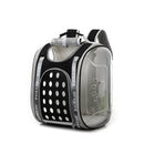 Cat Backpack Breathable Pet Travel Transport Shoulder Bag With Window Portable Carrier For Cats - anconmall