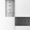 Ball Chain Charm Necklace Brand New Strand Fashion Jewelry Europe Style 925 Sterling Silver Gift For Men Women