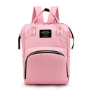 Fashion Mummy Maternity Baby Diaper Nappy Bags Large Capacity Travel Backpack Mom Nursing for Baby Care Women Pregnant Polyester