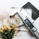 Golden Dreamlike Stars Drop Earrings Fine Statement Jewerly For Women Summer Brand New Gift In 925 Sterling Silver