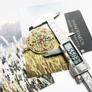 Pendant Amulet Kaleidoscope Dragonfly Brand New Jewelry Europe Bijoux 925 Sterling Silver Elaborate Gift For Woman