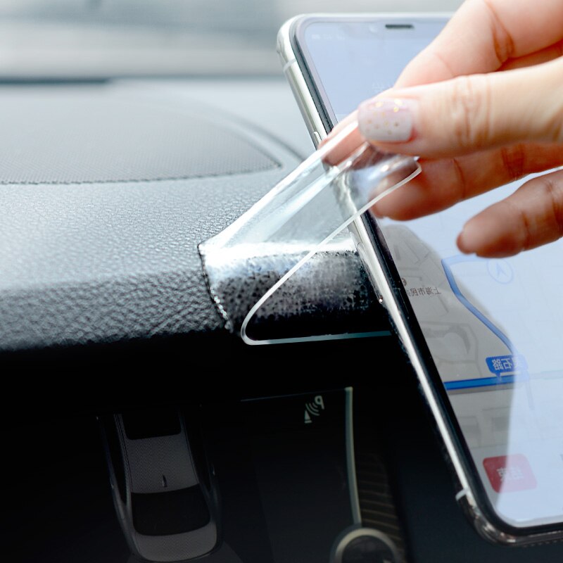 Nano Tape Kitchen Accessories Home Improvemen Bathroom Washable Adhesive Fixed Small Objects Transparent Tape Double Sided Tapes