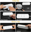 50mm Thick Nano Tape For Bathroom And Kitchen Water Proof Home Clean Double-Sided Nano Tape Self-Adhesive Household Products