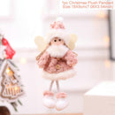 1pc Christmas Doll Christmas Tree Ornaments Merry Christmas Decoration for Home Nartal Navidad 2022 New Year Xmas Gift for Kids