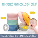 2M Baby Safety Corner Protector from Children Home Furniture Corners Angle Protection Child Safety Table Corner Protector Tape
