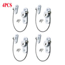 Safety Baby Window Lock children&#39;s Lockers Door Lock Children&#39;s Protection Limiter For Windows For Children Under One Year