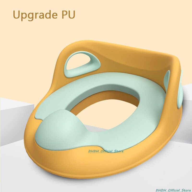Children's Pot Portable  Baby Potty Training Seat Travel Toilet Seat With Armrests Slip-Proof Safety Urinal Chair Girls Boys