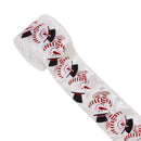 5M Christmas Burlap Ribbons DIY Gift Wrapping Wedding Party Decoration for Home Christmas Tree Ribbon Garland Wreath Bows Craft