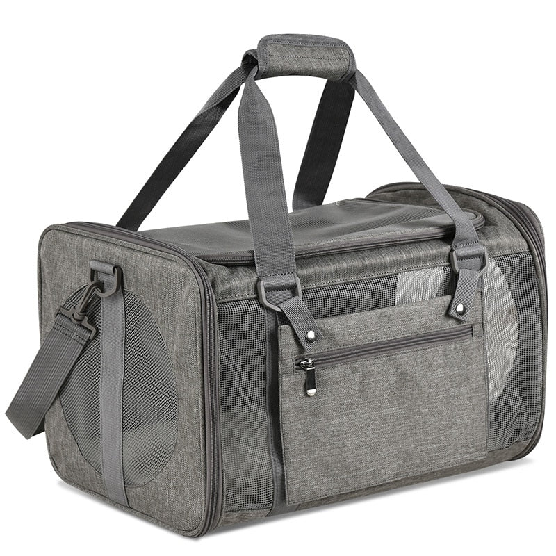 Gray / M (43x28x28cm)