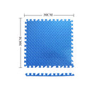 Baby Puzzle Foam Mat Play Mat Kids Interlocking Exercise Tiles Rugs Floor Tiles Toys Carpet Soft Carpet Climbing Pad EVA 1CM