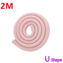2M Baby Safety Corner Protector from Children Home Furniture Corners Angle Protection Child Safety Table Corner Protector Tape