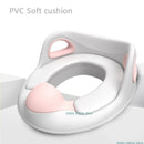 Children's Pot Portable  Baby Potty Training Seat Travel Toilet Seat With Armrests Slip-Proof Safety Urinal Chair Girls Boys