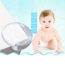 Home Edge Corner Guard Protection from Children Baby Safety Goods Table Corner Protector Transparent Anti Collision Angle