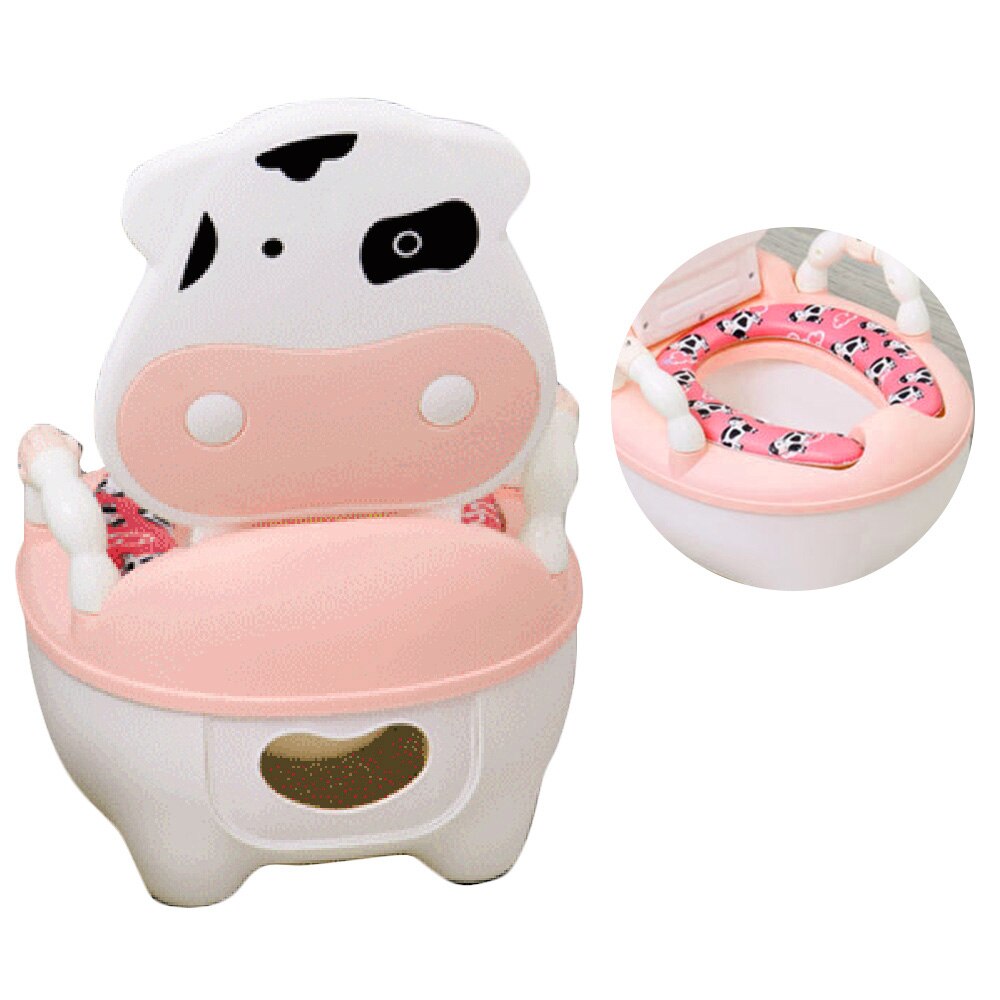 Portable Baby Potty Multifunction Baby Toilet Car Potty Child Pot Training Girls Boy Potty Kids Chair Toilet Seat Children's Pot