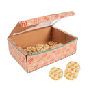 12pcs PVC Christmas Candy Box Merry Christmas Decoration for Home 2022 Xmas Ornaments Gifts Box Navidad Noel Decor New Year 2023