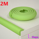 2M Baby Safety Corner Protector from Children Home Furniture Corners Angle Protection Child Safety Table Corner Protector Tape