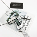 Cross Pave Link Necklace Brand New Chain Fashion Jewelry Europe 925 Sterling Silver Rebel Gift For Men & Women