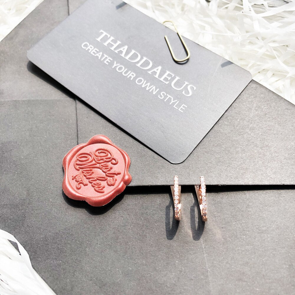 Classic Rose Creole Hinged Hoop Earrings,Europe Fashion En-vogue Good Jewelry For Women,2020  Gift In Pure 925 Sterling Silver