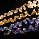 Christmas Fairy Light String Merry Christmas Decorations For Home 2022 Cristmas Tree Ornament Xmas Navidad Gifts New Year 2023