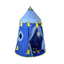 Children's Tent Teepee Tent For Kids Baby Play House For Children Cabana Princess Castle Foldable Baby Tent Tipi Infantil
