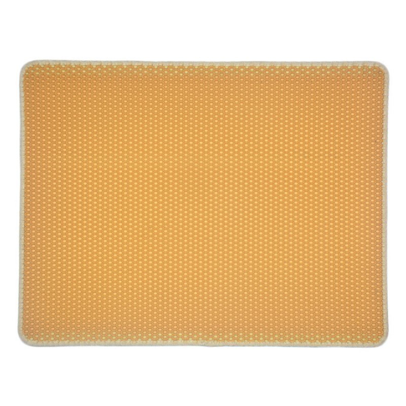 Cat Litter Tray Mat Waterproof EVA Double Layer Cat Self Cleaning Sandbox Pad Non Slip Pet Litter Box Mat For Cat Toilet - anconmall