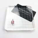 Pendants Pink Oval Opal Stone Winter New Fashion Jewelry Europe 925 Sterling Silver Accessories Gift For Women