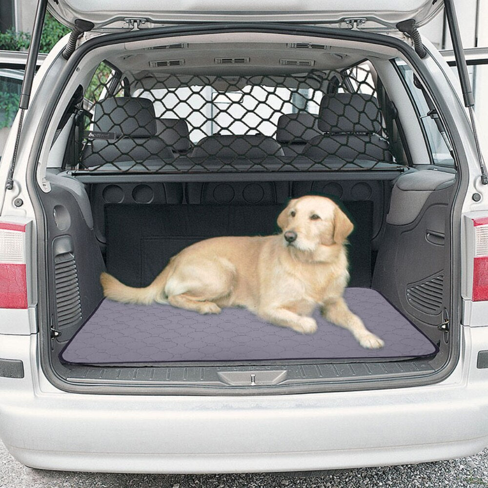 Dog Diaper Washable Impermeable Mat Urine Absorbent Diaper Mat Water Absorption Reusable Diapers Dog Car Seat Cover Pet supplies