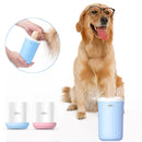 Dog Paw Cleaner Cup Clean Brush Quickly Wash Dirty Cat Paw Cleaning Bucket Soft Silicone Combs Portable Small Medium Large Dogs - anconmall
