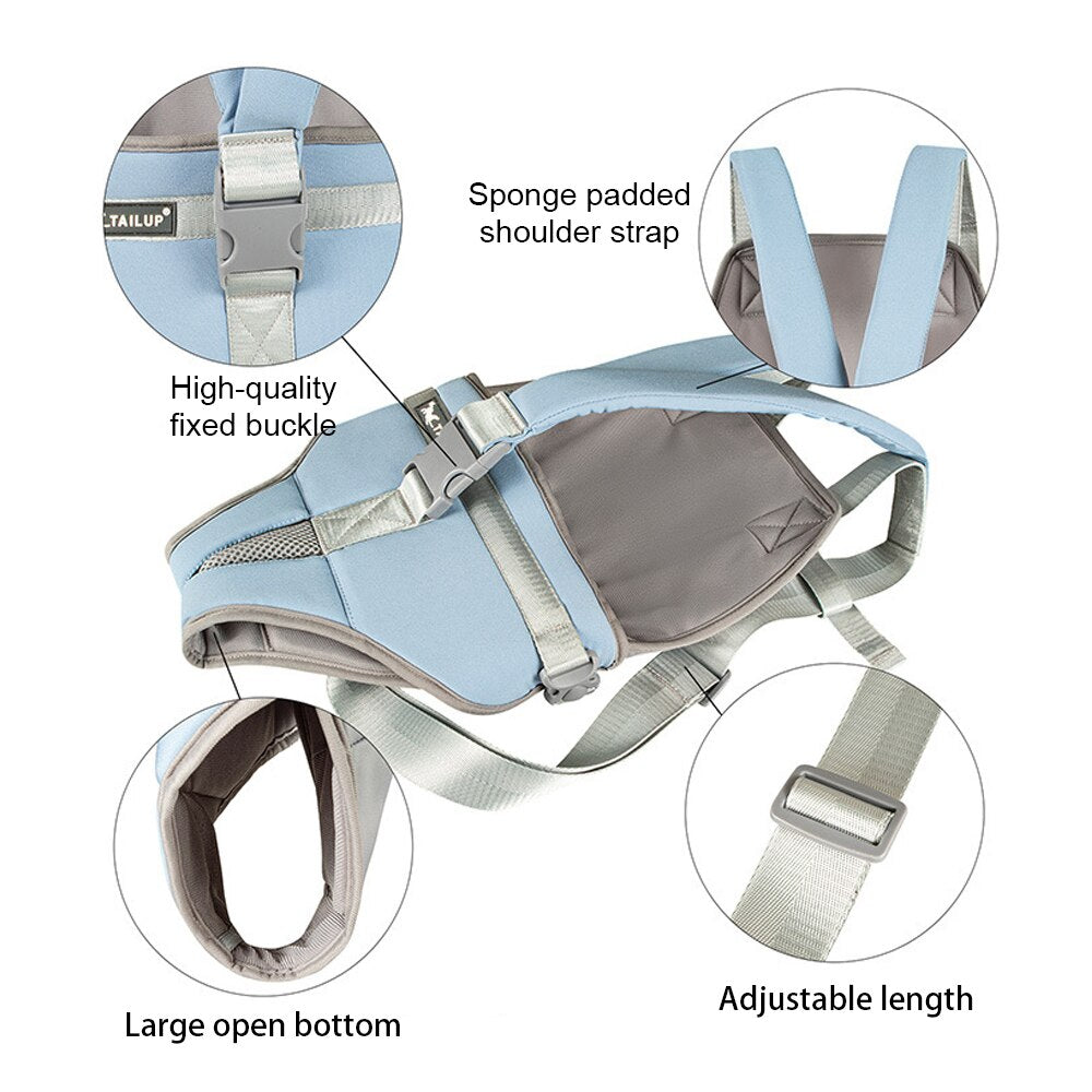 High Quality Dog Carriers Travel Backpack Cheap Pet Carrier for Small Medium Dog Bicycle Motorcycle Outdoor Bag Pets Supplies - anconmall