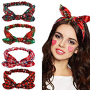 Snowflake Christmas Headband Christmas Hair Accessories Christmas Decorations For Home Xmas Gifts Noel Navidad Natal New Year