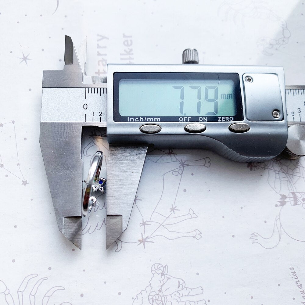 Open-end Blueberry Ring,Europe Style Fine Jewerly For Women,2022 Summer Sweet Fruits Gift In 925 Sterling Silver