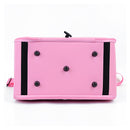 Cats Carrier Bag Portable EVA Small Dog Handbag Foldable Outdoor Travel Bag Puppy Carrying Diagonal Cross Breathable Pet Bags - anconmall