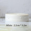 3.2 Meters Bathroom Sink Bath Sealing Strip Mould Proof Tape PVC Self Adhesive Waterproof Wall Sticker Plaster For Kitchen
