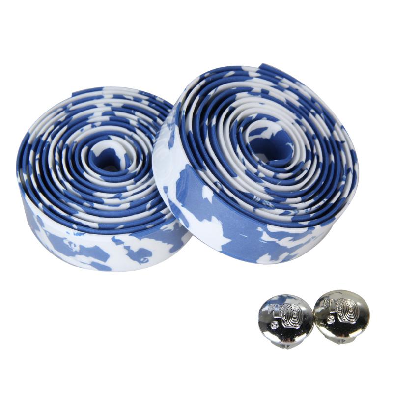 MTB Road Bike Bicycle Handlebar Tape High-Density Camouflage Cycling Handle Belt Bicycle Handlebar Straps Bike Accessories