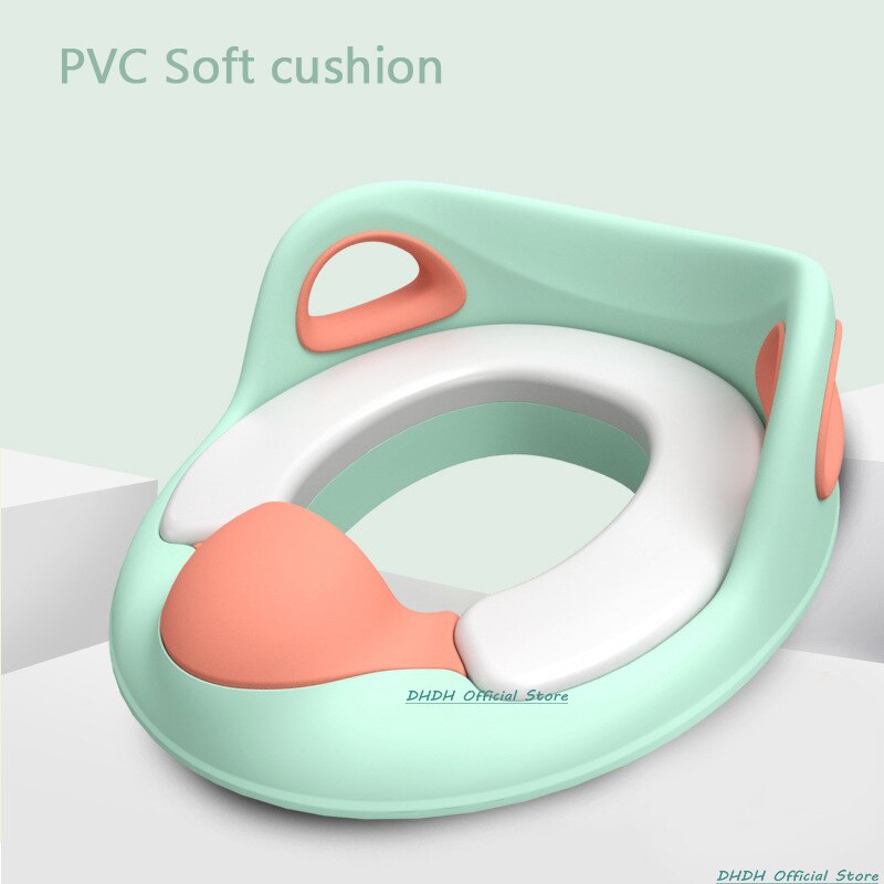 Children's Pot Portable  Baby Potty Training Seat Travel Toilet Seat With Armrests Slip-Proof Safety Urinal Chair Girls Boys