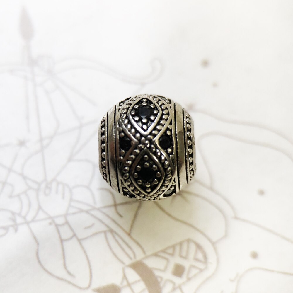 Beads Love Knot Wave Brand 925 Sterling Silver Karma Charms European Jewelry Accessories