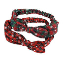 Snowflake Christmas Headband Christmas Hair Accessories Christmas Decorations For Home Xmas Gifts Noel Navidad Natal New Year