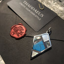 Meaningful Lucky Pendant,2020 Brand New Fashion Jewelry Europe Graphic Design Bijoux Ethnic 925 Sterling Silver Gift For Woman