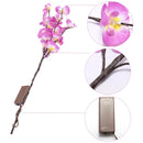 Phalaenopsis Branch Christmas Lights Merry Christmas Decor for Home Christmas Ornaments Navidad Natal Decor Kerst New Year 2023