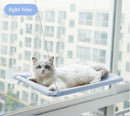 Cat Hanging Bed Comfortable Kitten Hammock Perch Cat Sunny Window Seat Mount Sleeping Hammock For Cats On The Window - anconmall
